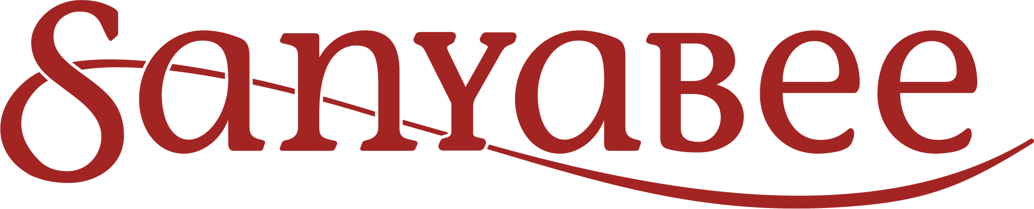 sanyabee_logo